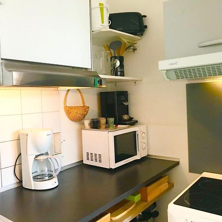 Appartement 43M² Pied Des Pistes Avec Parking Et Wifi - Fr-1-515-40 Villard-de-Lans Buitenkant foto