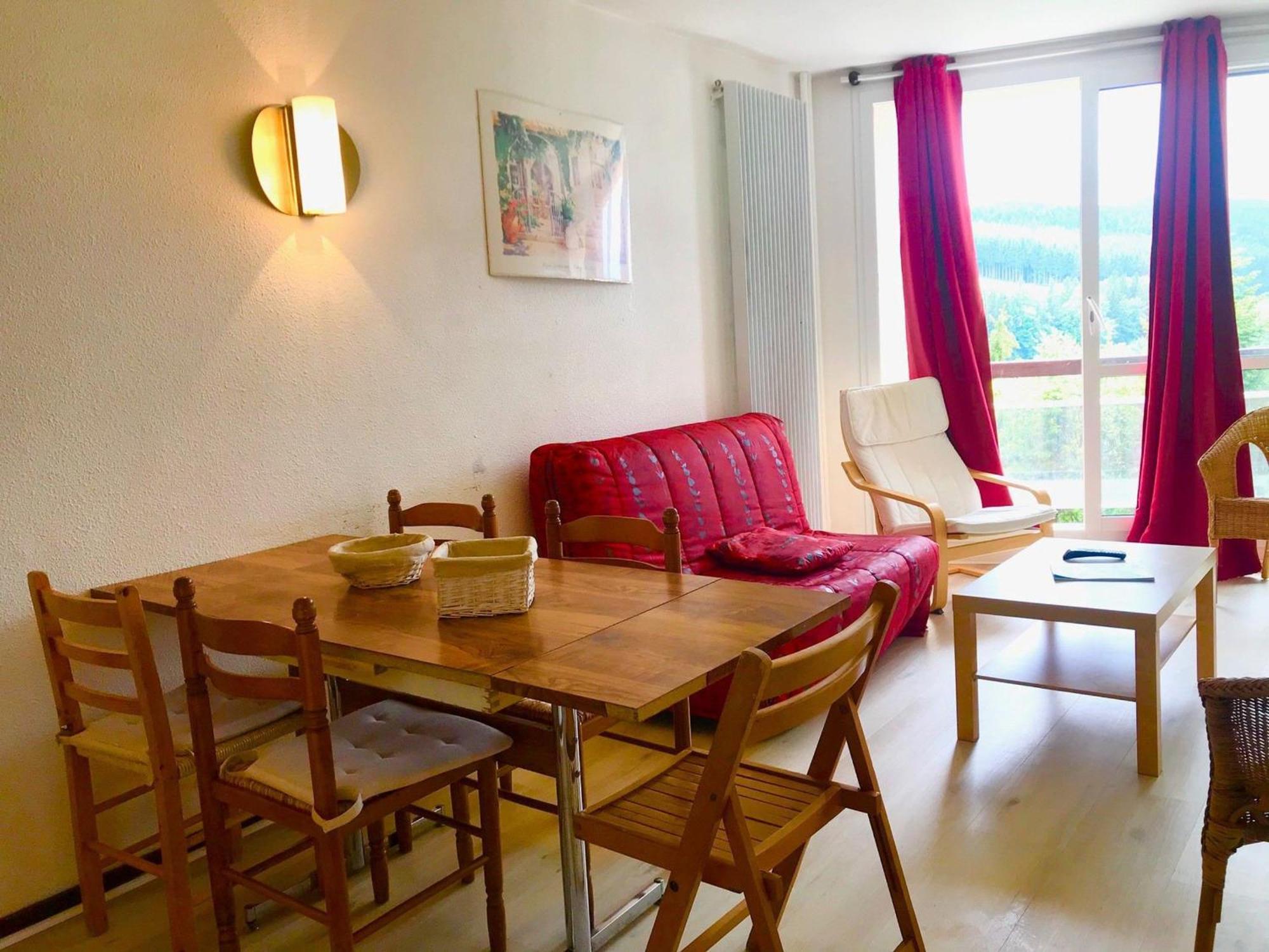 Appartement 43M² Pied Des Pistes Avec Parking Et Wifi - Fr-1-515-40 Villard-de-Lans Buitenkant foto