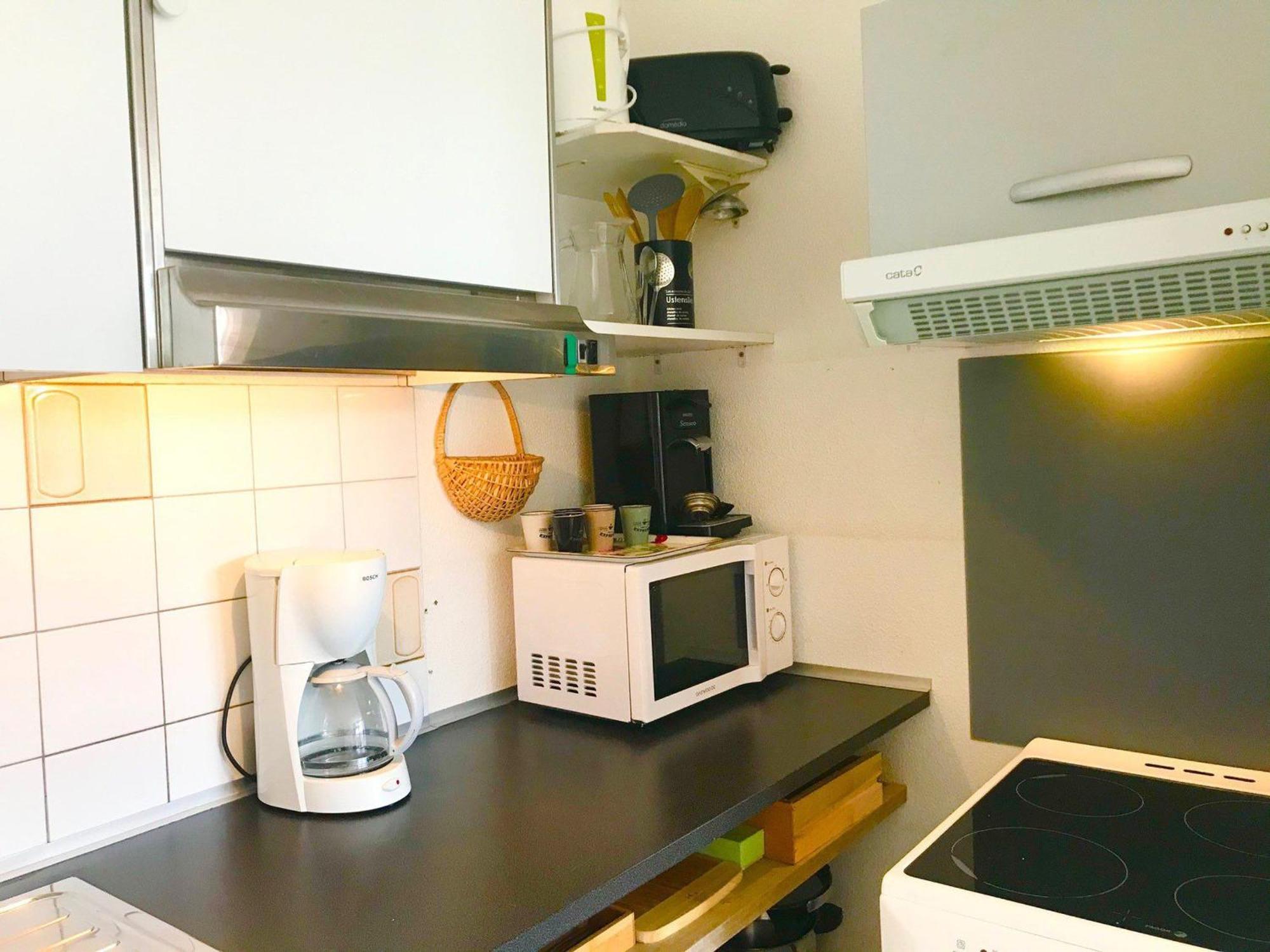 Appartement 43M² Pied Des Pistes Avec Parking Et Wifi - Fr-1-515-40 Villard-de-Lans Buitenkant foto