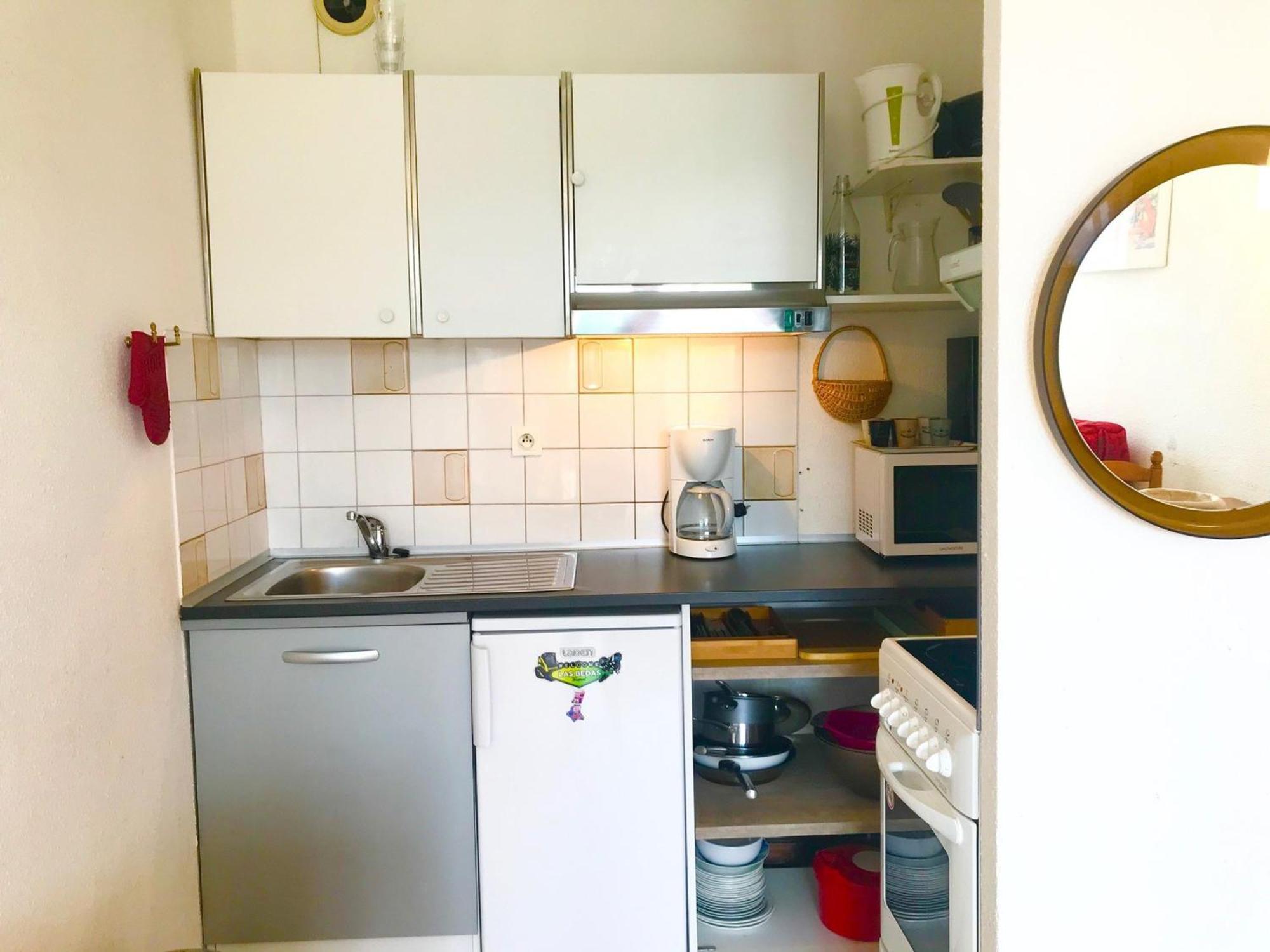 Appartement 43M² Pied Des Pistes Avec Parking Et Wifi - Fr-1-515-40 Villard-de-Lans Buitenkant foto
